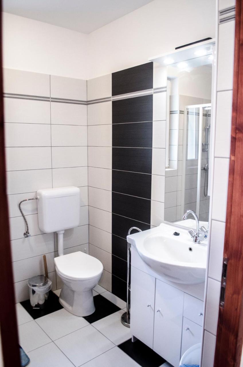 Apartment Fuzfa Balatonfůzfő Zewnętrze zdjęcie